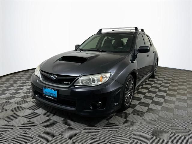 2013 Subaru Impreza WRX WRX