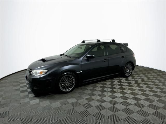 2013 Subaru Impreza WRX WRX