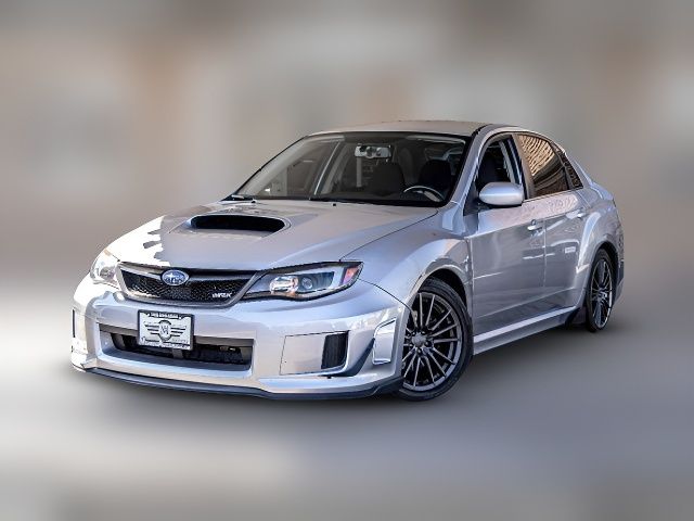 2013 Subaru Impreza WRX WRX