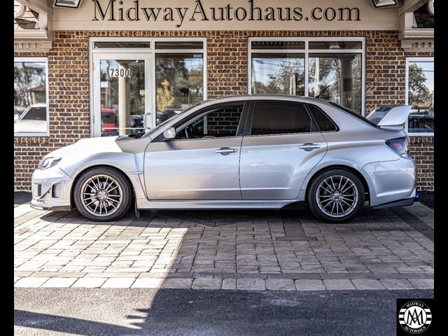 2013 Subaru Impreza WRX WRX