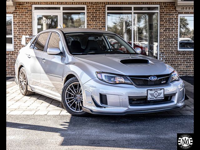 2013 Subaru Impreza WRX WRX