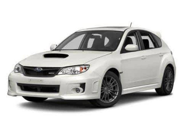 2013 Subaru Impreza WRX WRX Premium