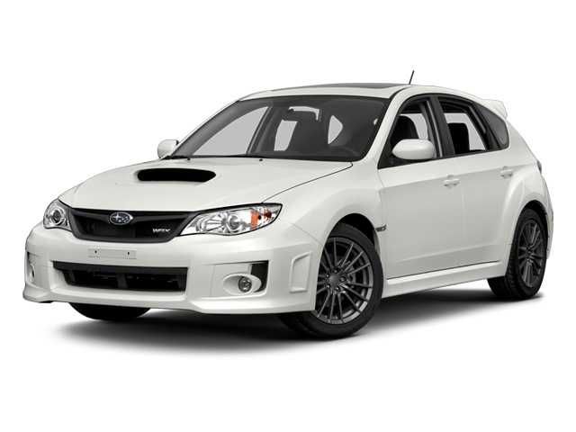 2013 Subaru Impreza WRX WRX Premium