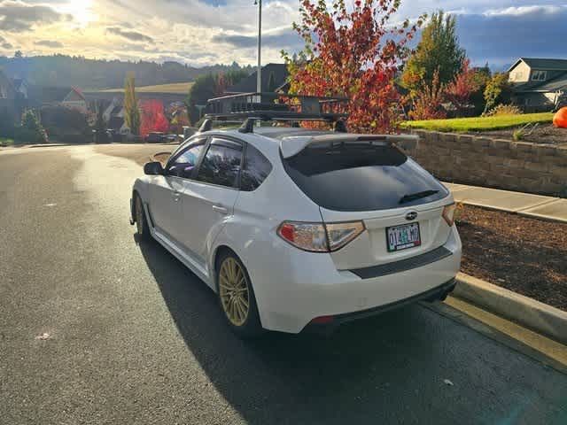 2013 Subaru Impreza WRX WRX Premium