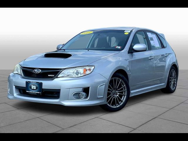 2013 Subaru Impreza WRX WRX Premium