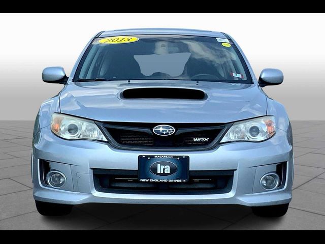 2013 Subaru Impreza WRX WRX Premium