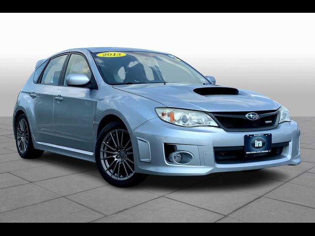 2013 Subaru Impreza WRX WRX Premium