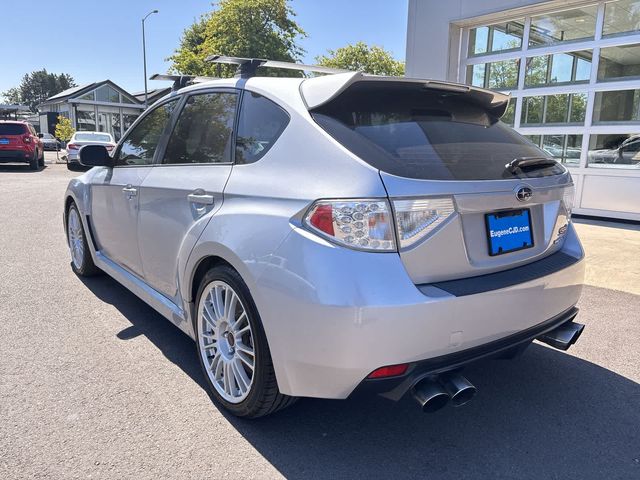 2013 Subaru Impreza WRX WRX STI