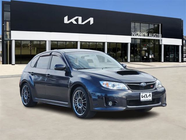 2013 Subaru Impreza WRX WRX STI