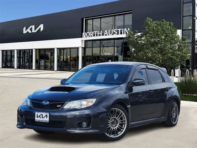 2013 Subaru Impreza WRX WRX STI