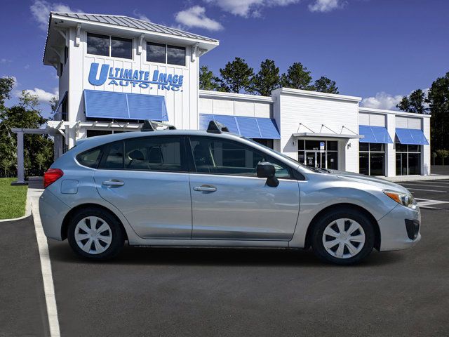 2013 Subaru Impreza 2.0i