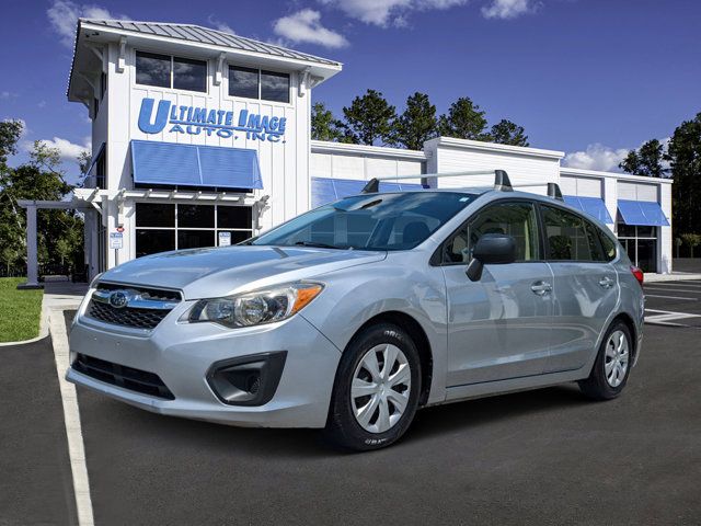 2013 Subaru Impreza 2.0i