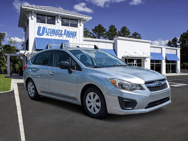 2013 Subaru Impreza 2.0i