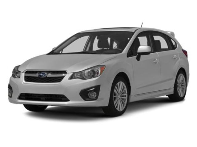 2013 Subaru Impreza 2.0i