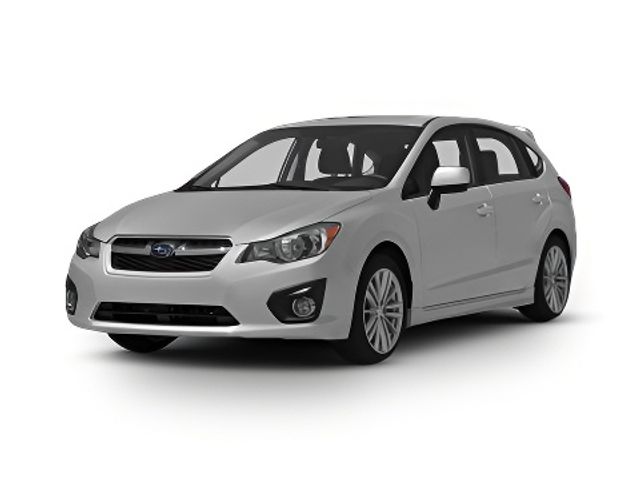 2013 Subaru Impreza 2.0i