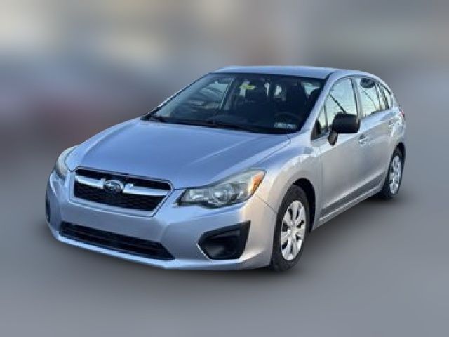 2013 Subaru Impreza 2.0i