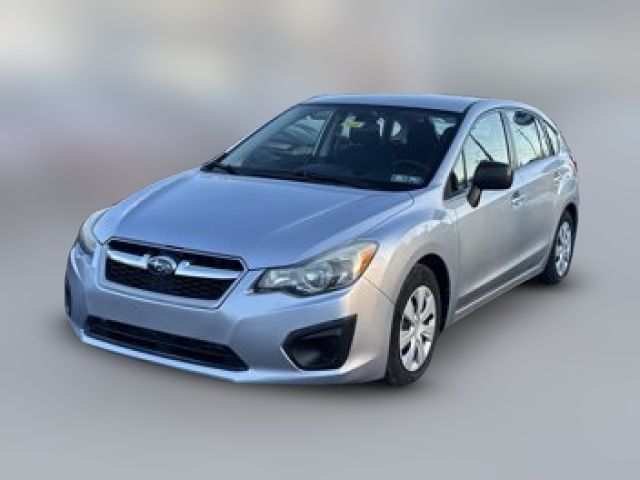 2013 Subaru Impreza 2.0i