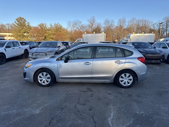 2013 Subaru Impreza 2.0i