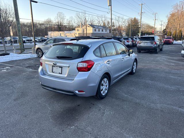 2013 Subaru Impreza 2.0i