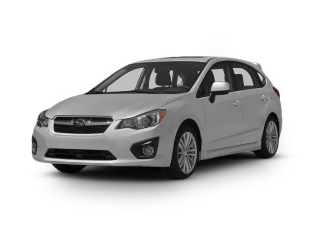 2013 Subaru Impreza 2.0i