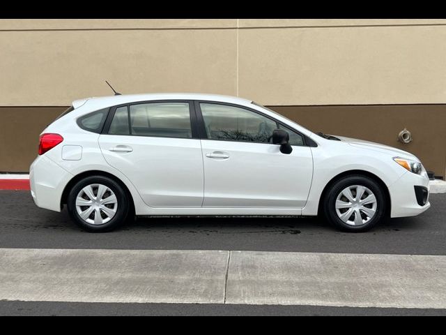 2013 Subaru Impreza 2.0i