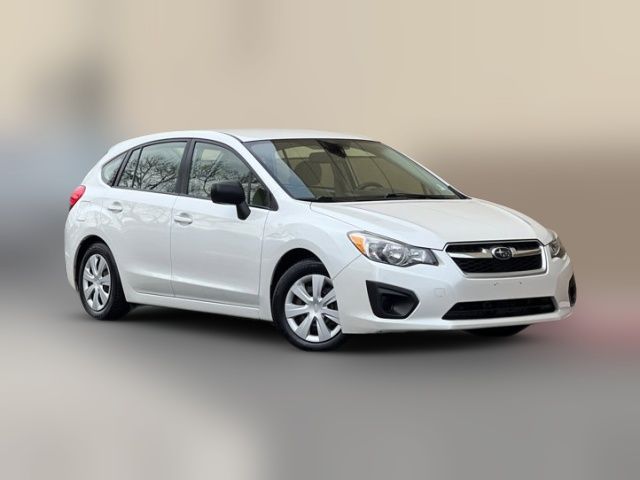 2013 Subaru Impreza 2.0i