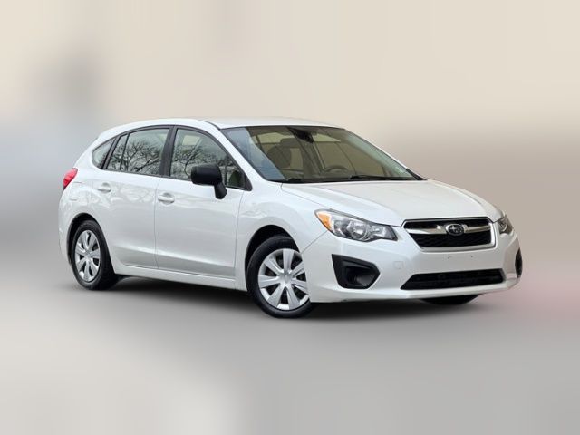 2013 Subaru Impreza 2.0i