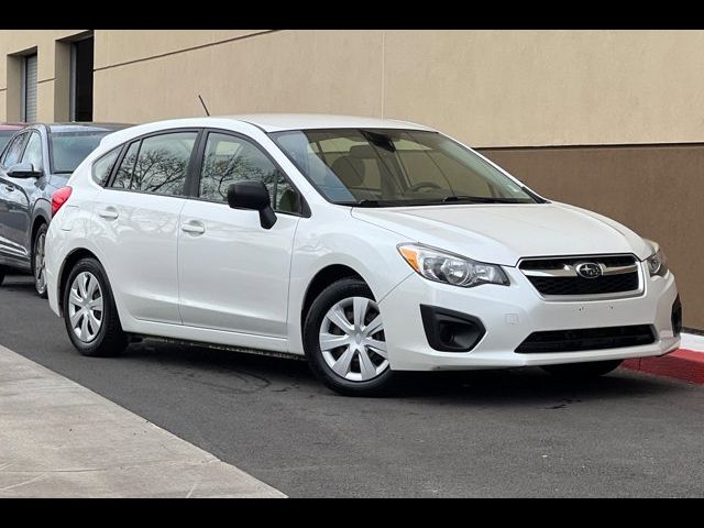 2013 Subaru Impreza 2.0i