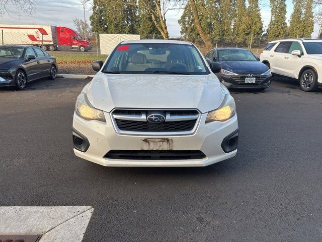 2013 Subaru Impreza 2.0i