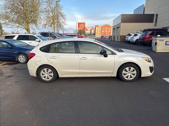 2013 Subaru Impreza 2.0i