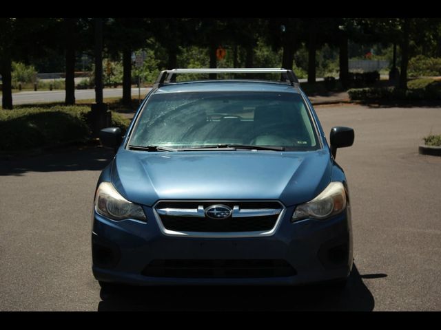 2013 Subaru Impreza 2.0i