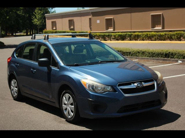 2013 Subaru Impreza 2.0i