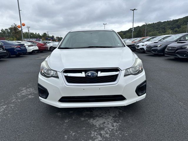 2013 Subaru Impreza 2.0i