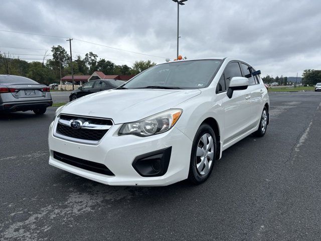 2013 Subaru Impreza 2.0i