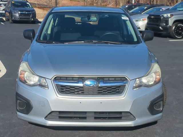 2013 Subaru Impreza 2.0i