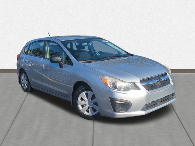 2013 Subaru Impreza 2.0i