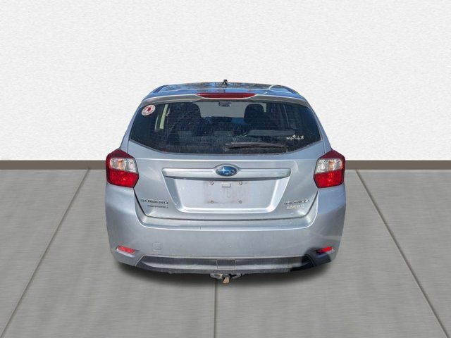 2013 Subaru Impreza 2.0i