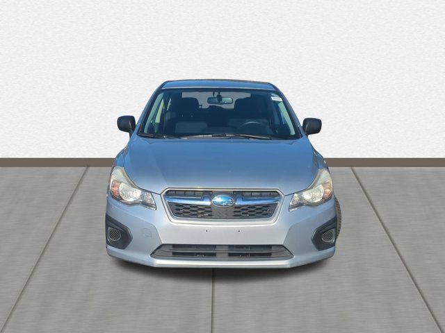 2013 Subaru Impreza 2.0i