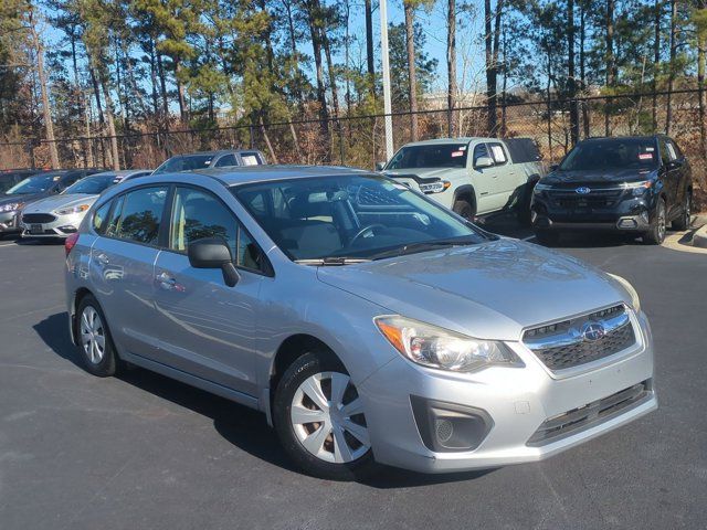 2013 Subaru Impreza 2.0i