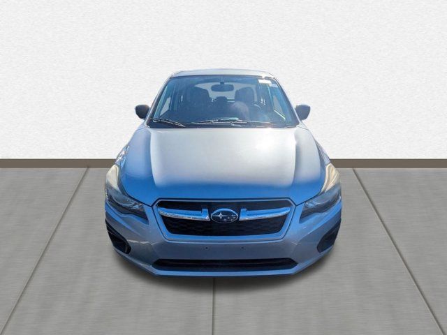 2013 Subaru Impreza 2.0i