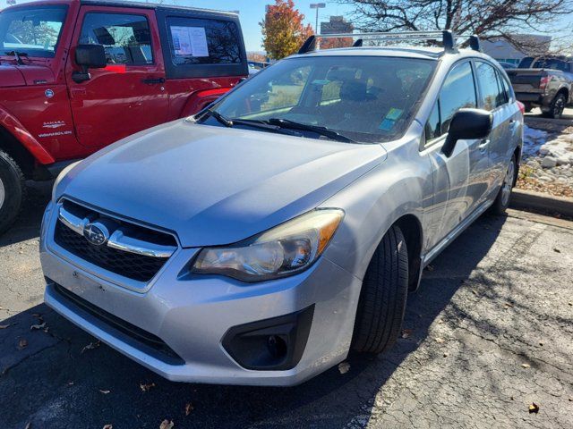 2013 Subaru Impreza 2.0i