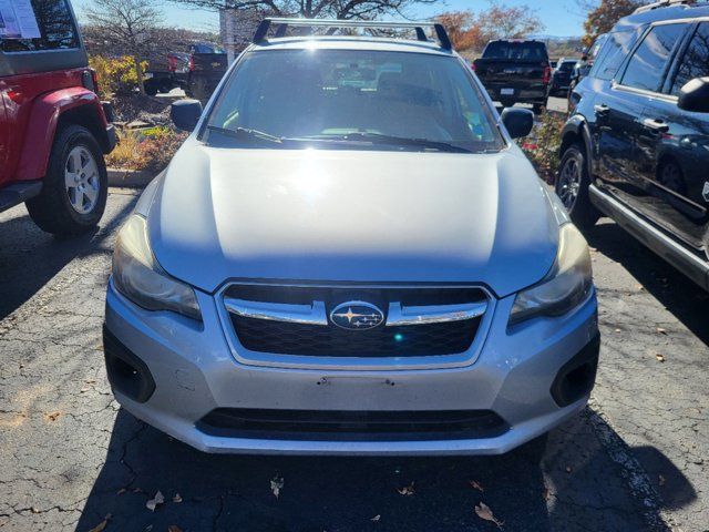 2013 Subaru Impreza 2.0i