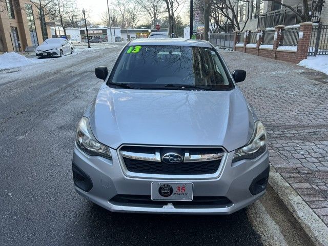 2013 Subaru Impreza 2.0i