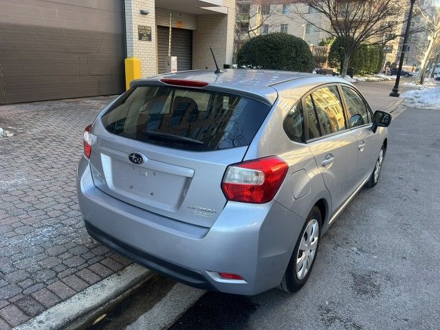 2013 Subaru Impreza 2.0i