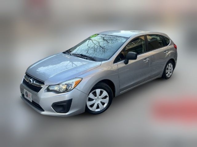 2013 Subaru Impreza 2.0i