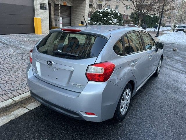 2013 Subaru Impreza 2.0i