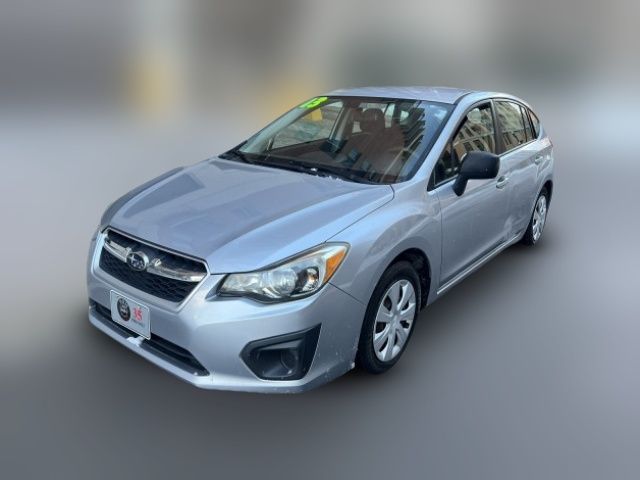 2013 Subaru Impreza 2.0i