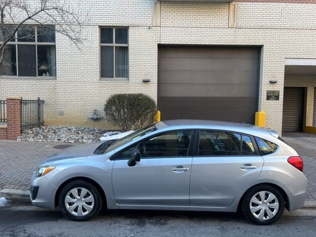 2013 Subaru Impreza 2.0i