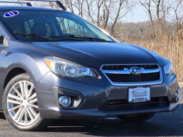 2013 Subaru Impreza 2.0i Limited