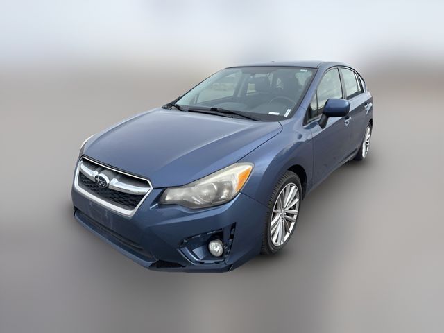 2013 Subaru Impreza 2.0i Limited